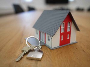 Finance Home Keys